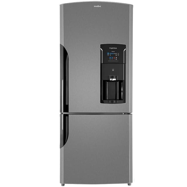 Mabe 19 CU FT Bottom Freezer Refridgerator